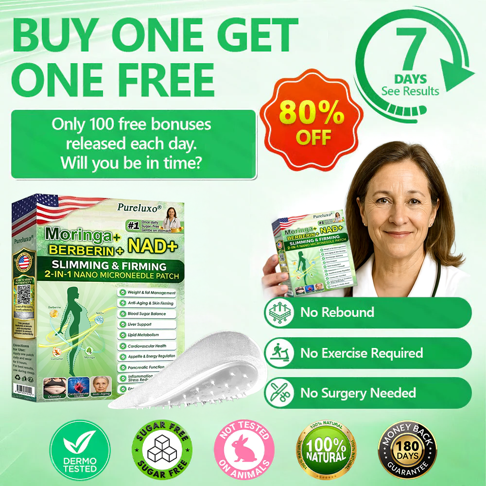 Pureluxoยฎ Advanced Nano System Once Daily Care