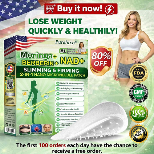 Pureluxo® Advanced Nano System Once Daily Care