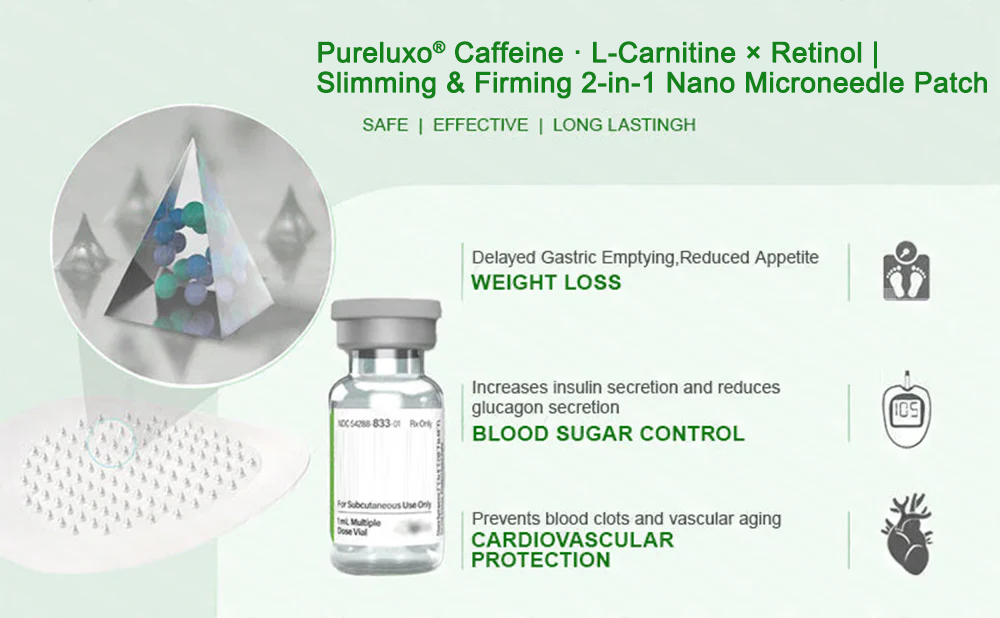 Pureluxo® Advanced Nano System Once Daily Care