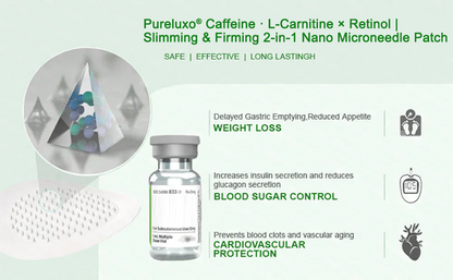 Pureluxo® Advanced Nano System Once Daily Care