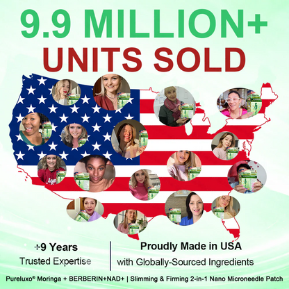 Pureluxo® Advanced Nano System Once Daily Care